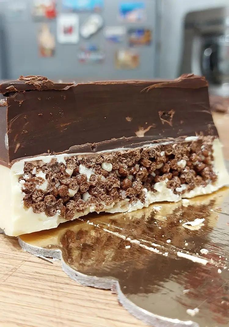 Ricetta Torrone dei morti pt.3 di anna.ilmioviaggioincucina