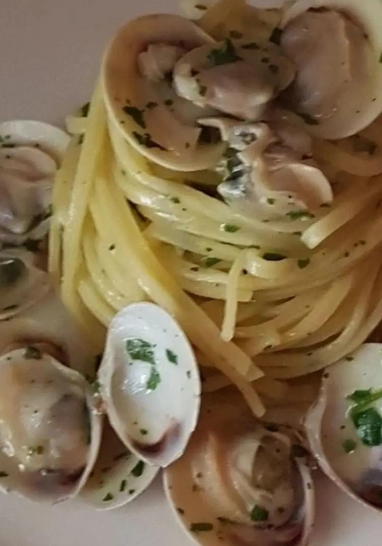 Ricetta Linguine con lupini di mare di Passion_foods_