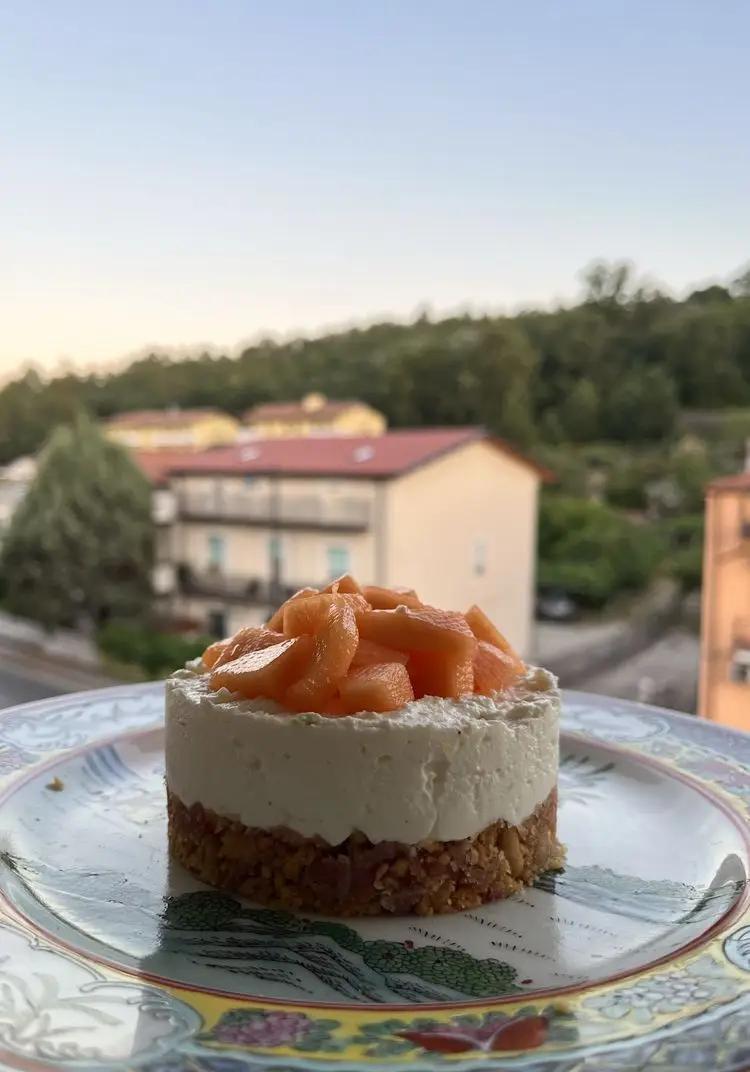 Ricetta Cheesecake Prosciutto e Melone di marcoroccia