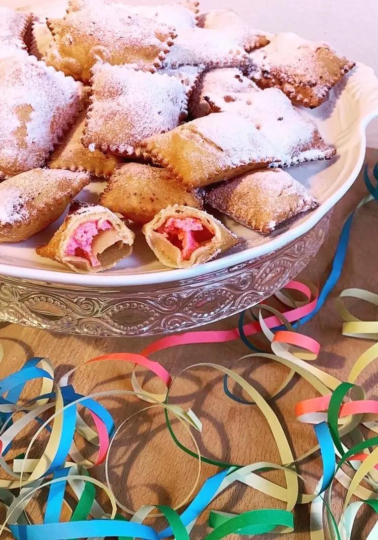 Ricetta Ravioli dolci di Carnevale di cmarianecci