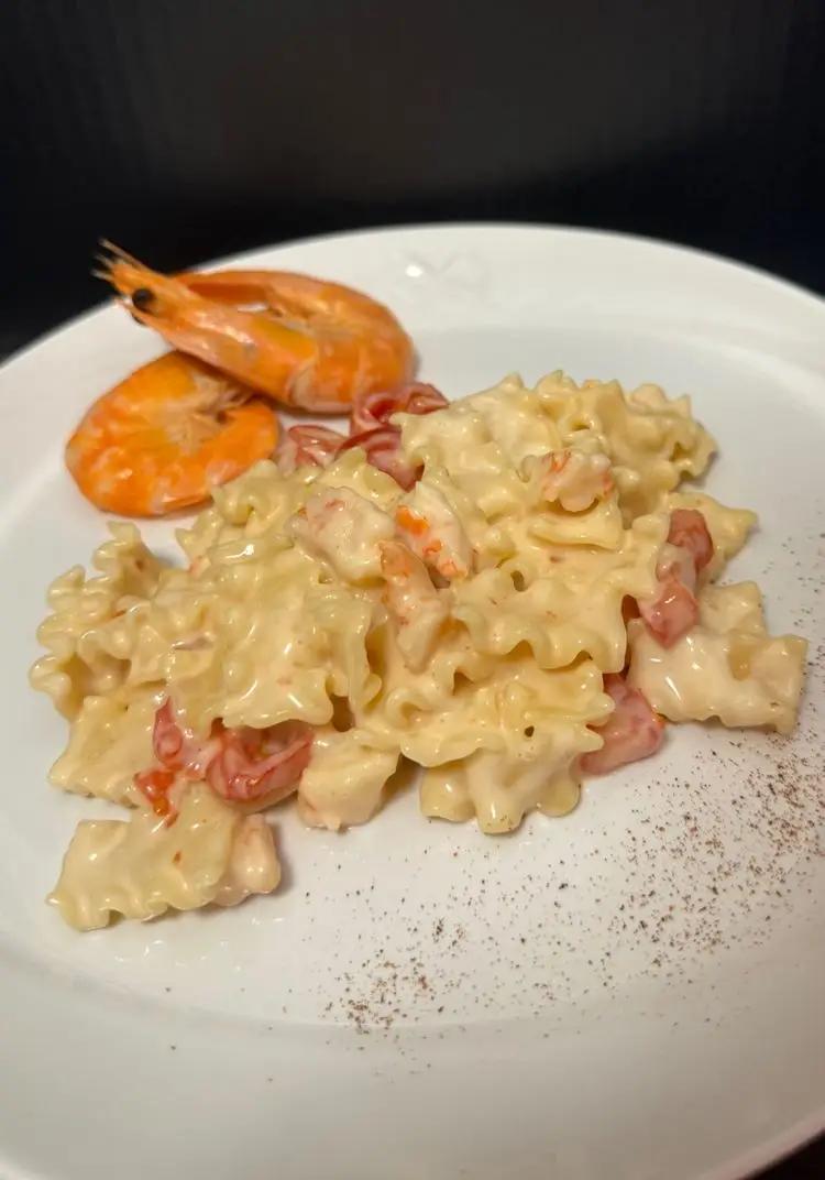 Ricetta PASTA DI MARE CREMOSA di Past_icciareincucina