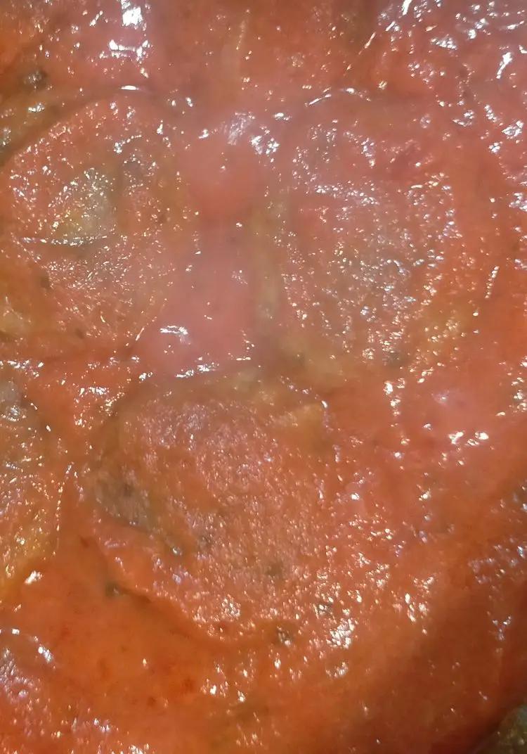 Ricetta Polpette di melanzane al sugo di pamela29