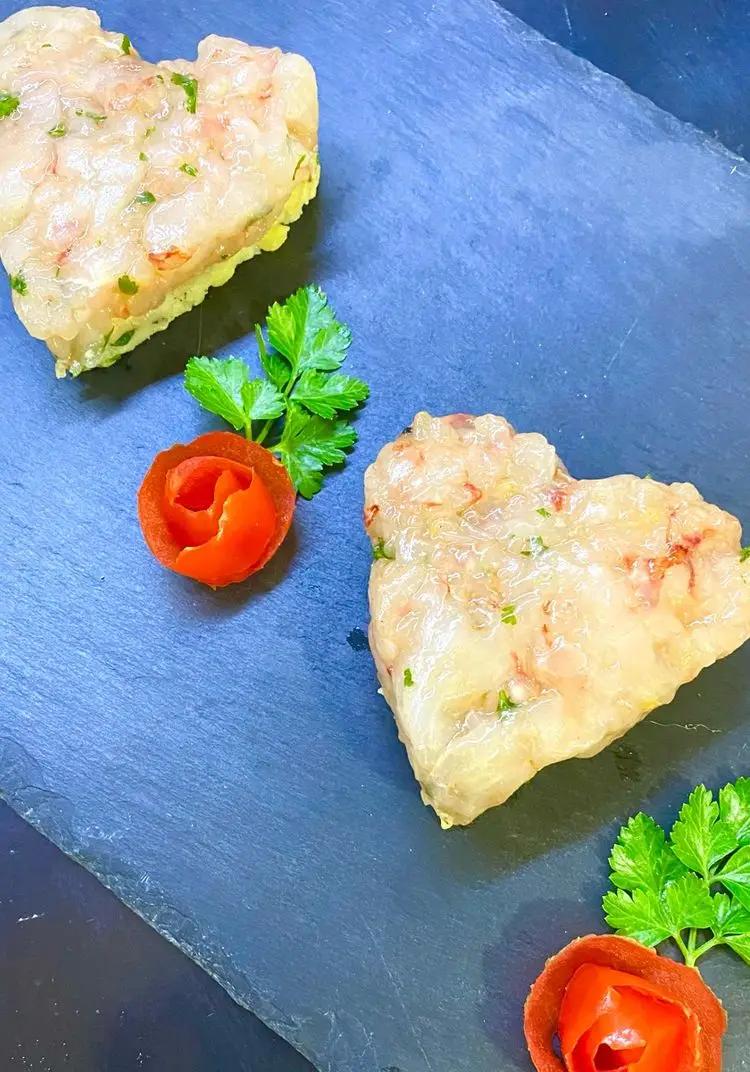 Ricetta Tartar di gamberi in cuor di patate di _animaincucina_