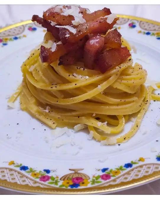Ricetta Spaghetti alla Carbonara di in_cucina_con_flo