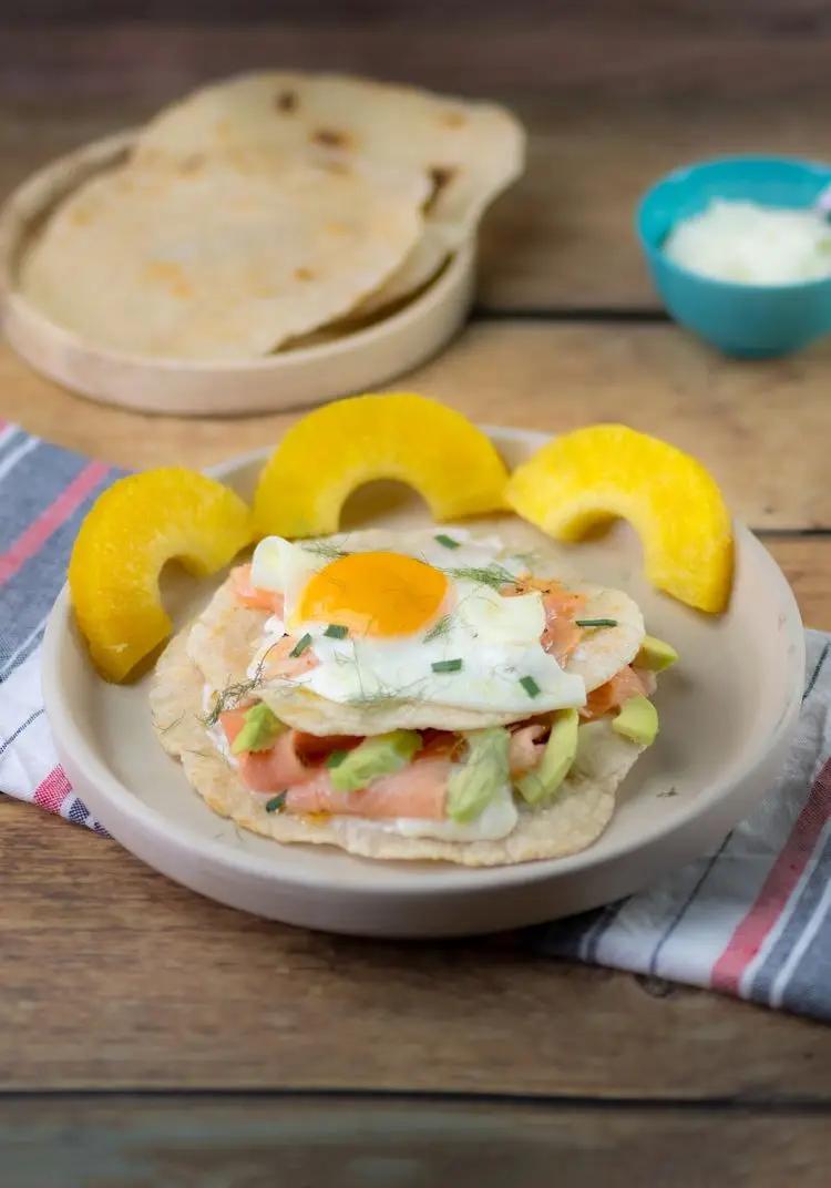 Ricetta Chapati con esubero di lievito madre di lucianaincucina