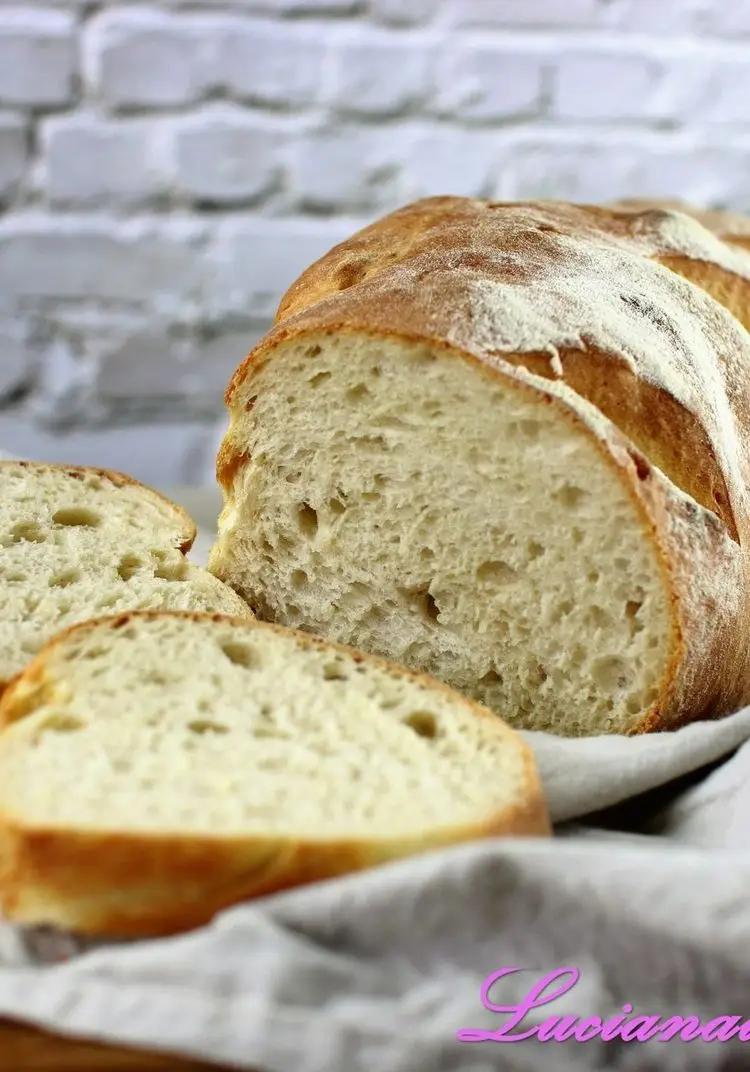 Ricetta Pane bianco fatto in casa  di lucianaincucina