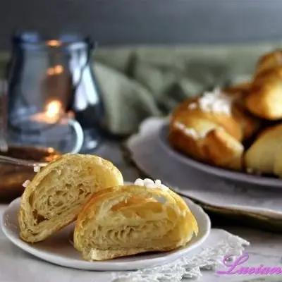 Ricetta Brioche con kefir  di lucianaincucina