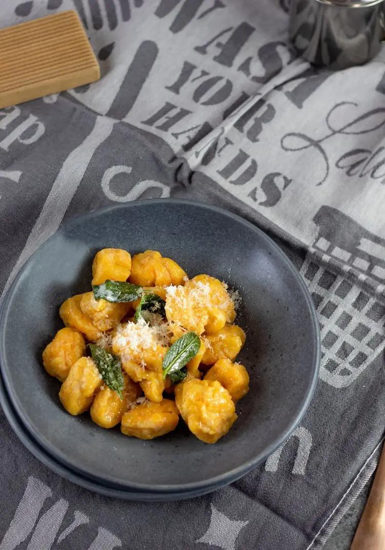 Ricetta Gnocchi di carote di lucianaincucina