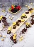 Immagine del passaggio 6 della ricetta Biscotti pasta frolla e cioccolato