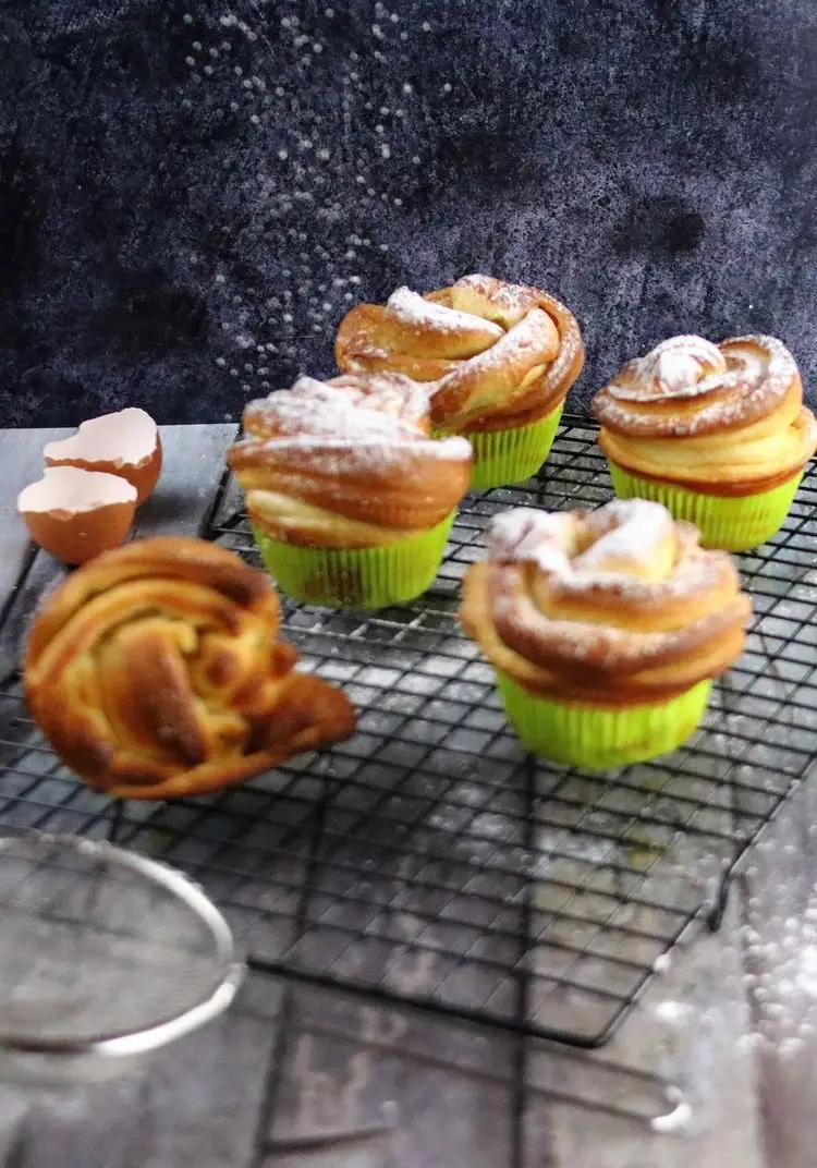 Ricetta Cruffins di lucianaincucina