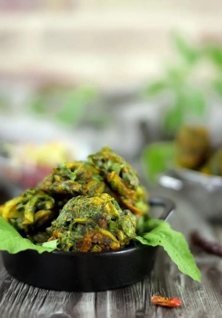 Ricetta Pakora di verdure di lucianaincucina