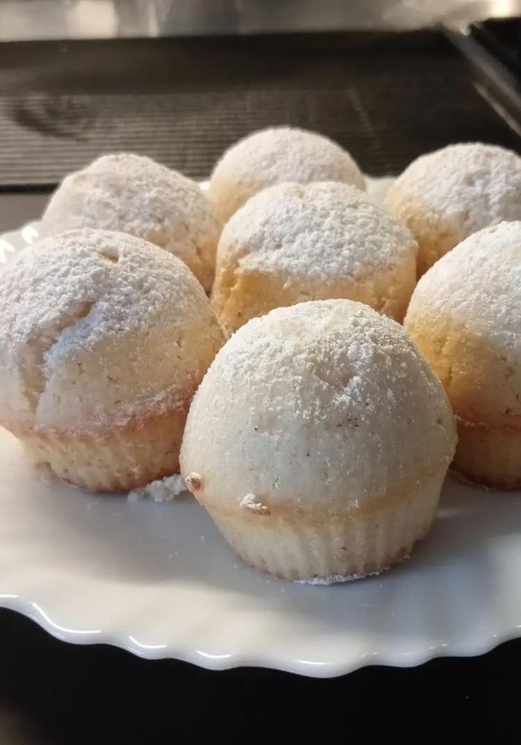 Ricetta Muffin semplici di laura.moscogiuri1
