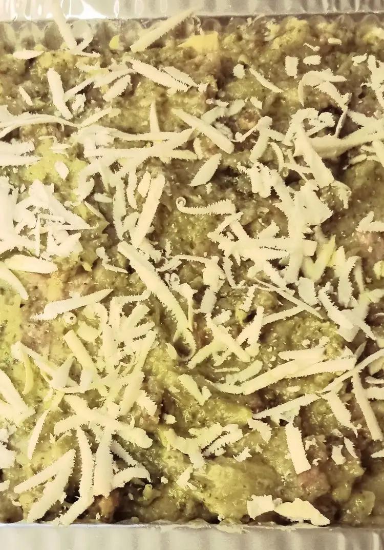 Ricetta Lasagna broccoli e salsiccia di @nonnacinziachef