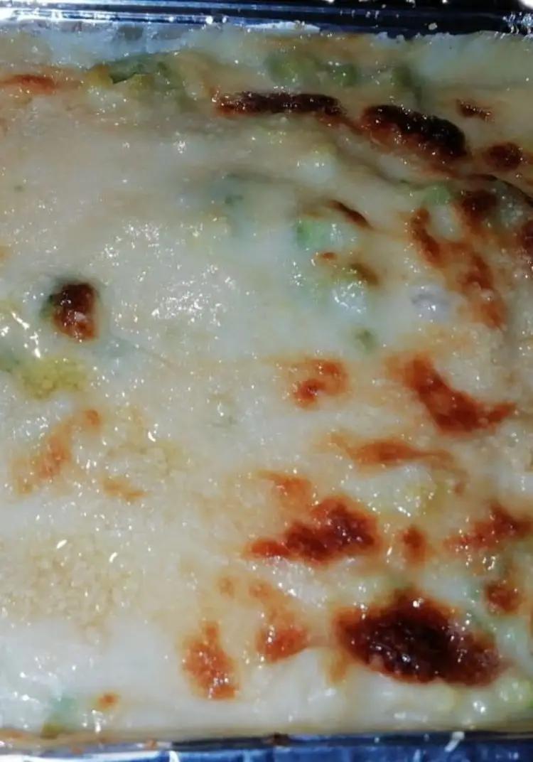 Ricetta Lasagna zucchine ,pesce e certosa di @nonnachef56