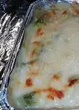 Immagine del passaggio 2664 della ricetta Lasagna zucchine ,pesce e certosa