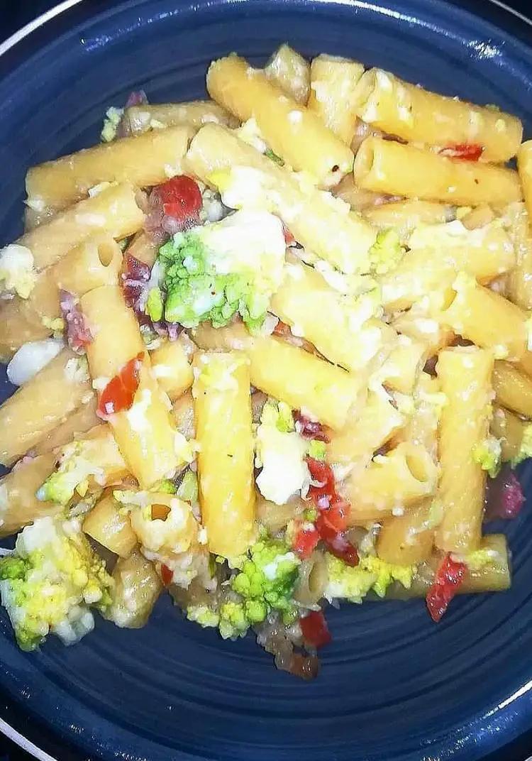 Ricetta Pasta con broccolo di @nonnachef56