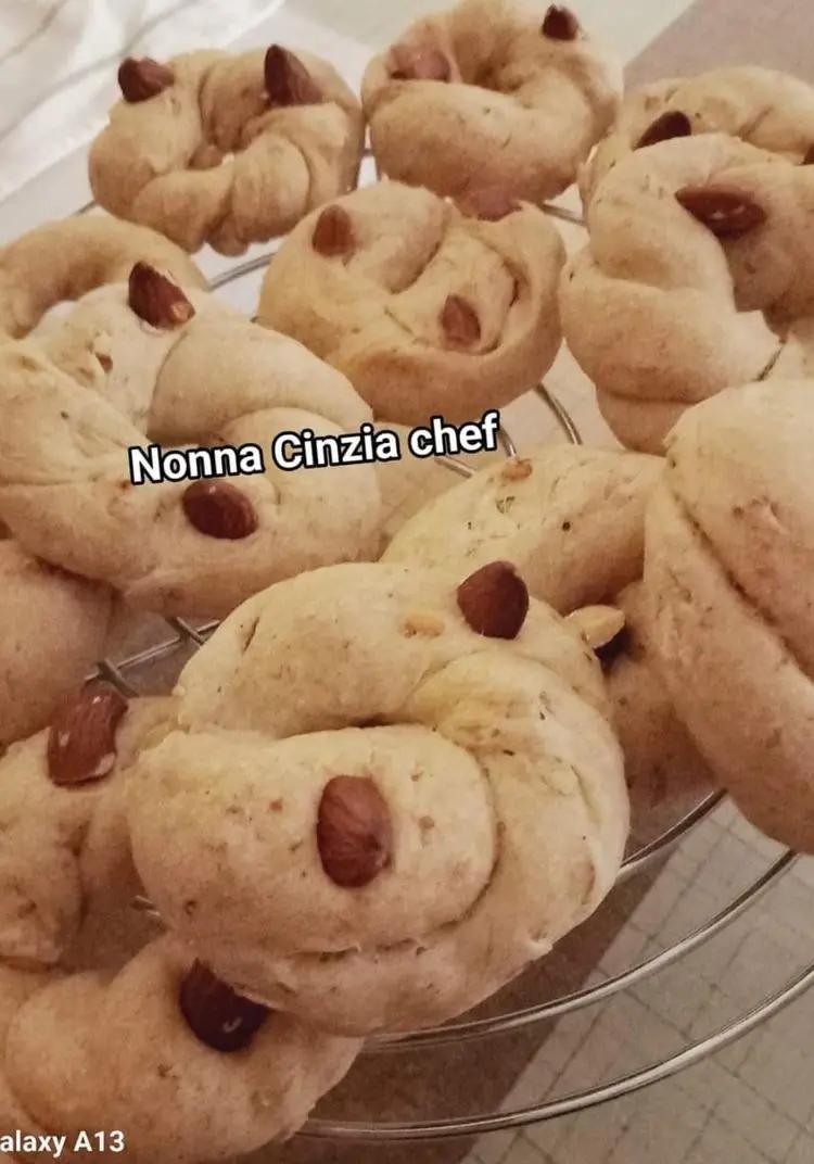 Ricetta Taralli sugna e pepe di @nonnacinziachef