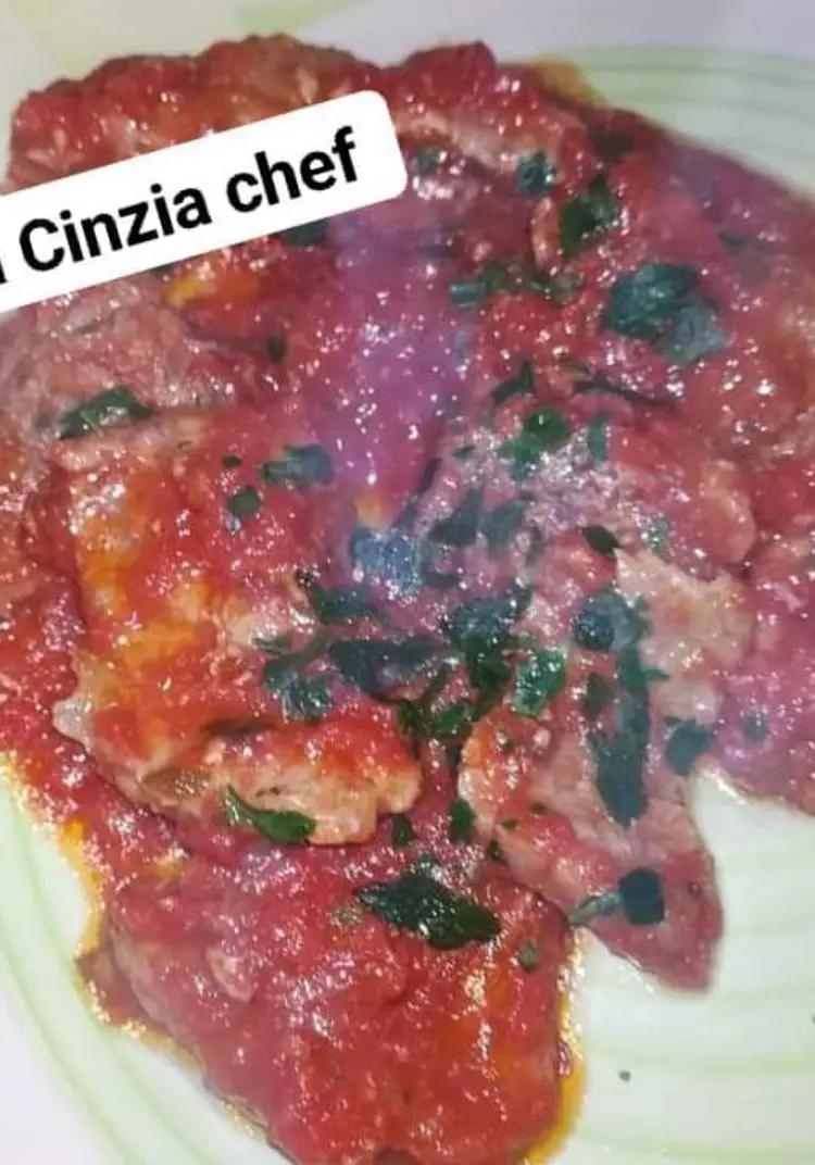 Ricetta Straccetti alla marinara di @nonnacinziachef