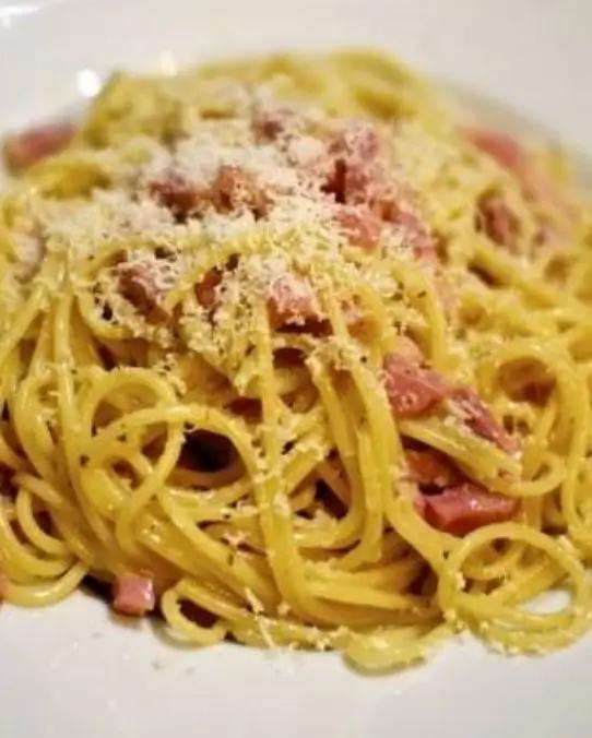 Ricetta Spaghetti alla carbonara di katiacusano3