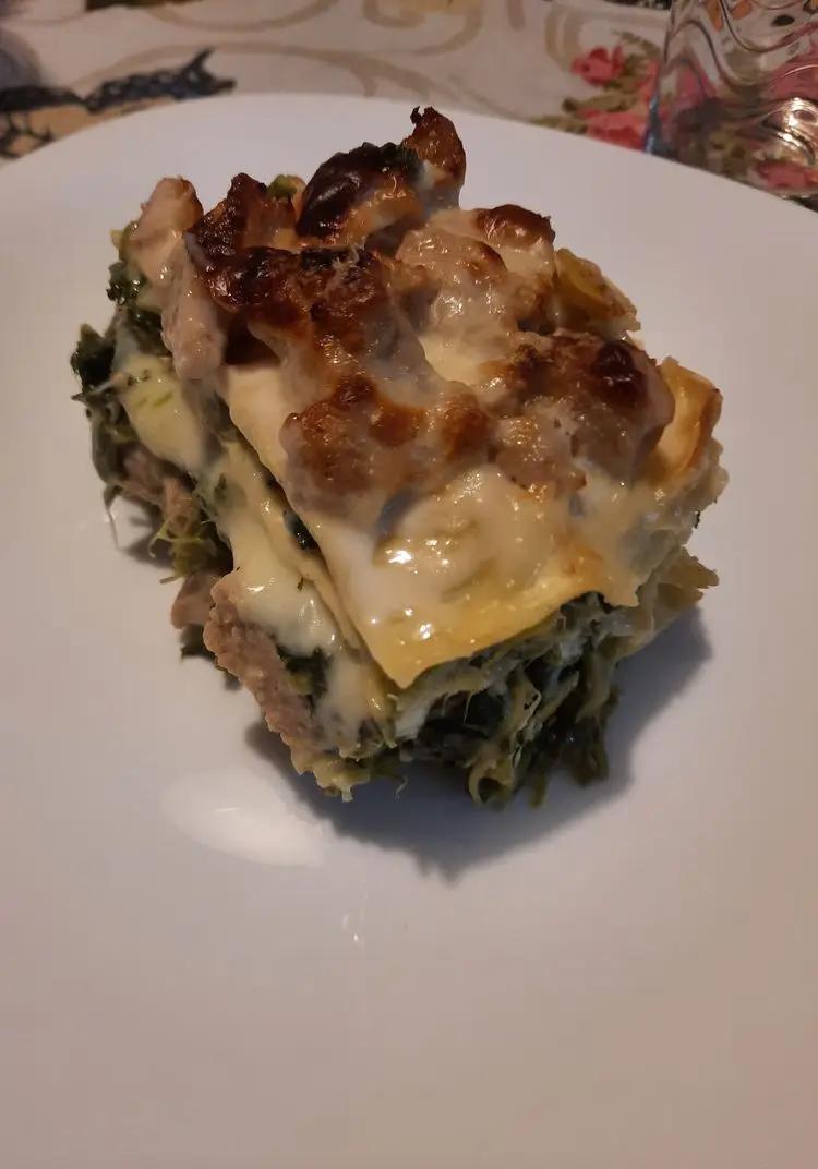 Ricetta Lasagna.....d'inverno di andrea953