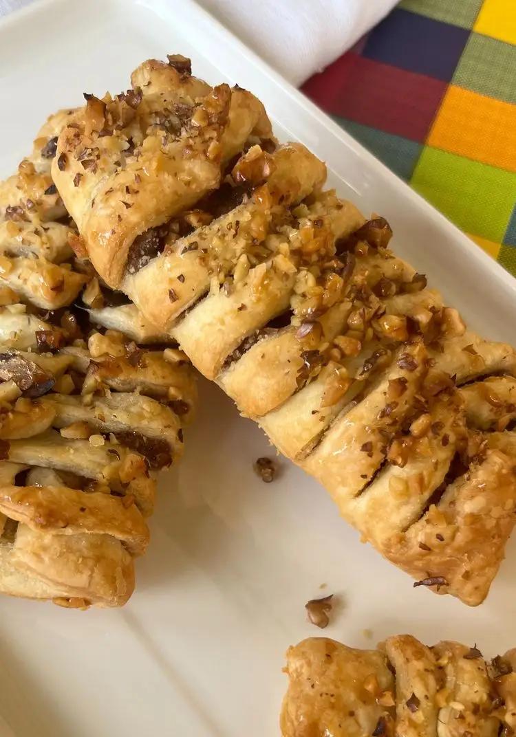 Ricetta Mini strudel senza lattosio di enzimaincazzato