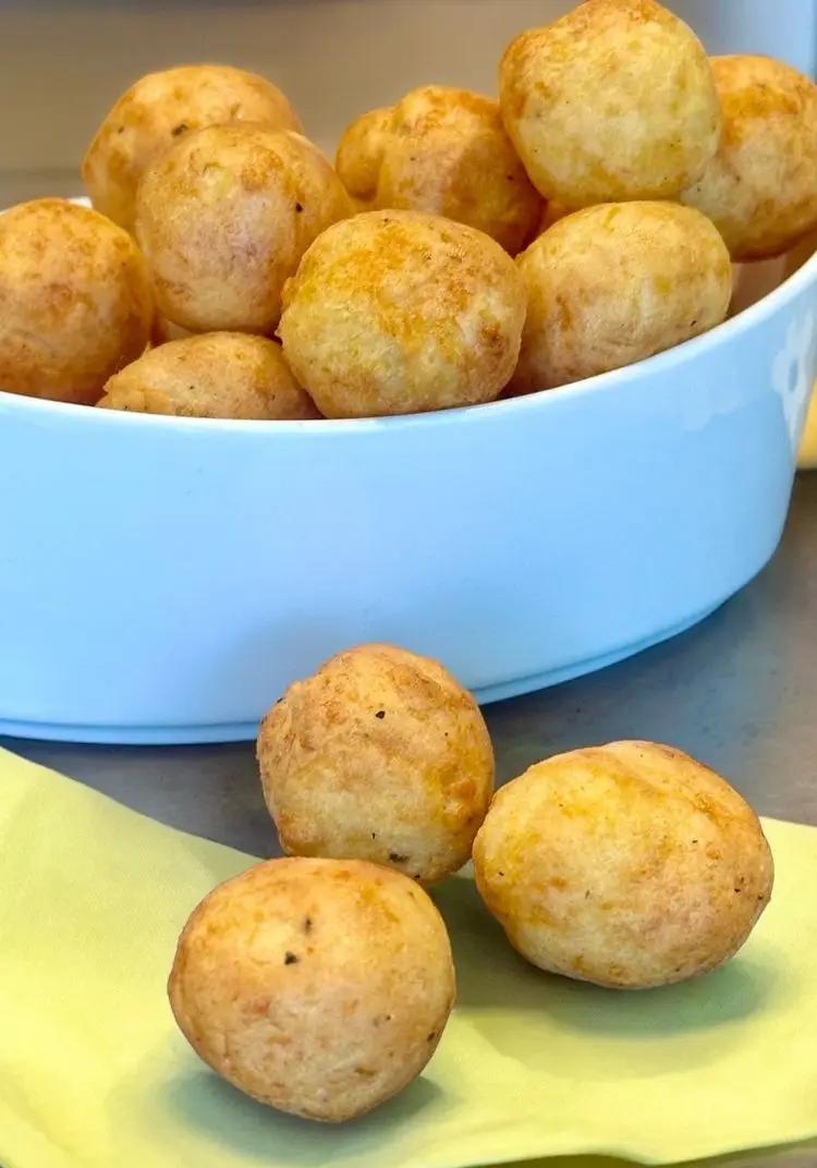 Ricetta Palline di patate croccanti in friggitrice ad aria di taniago74