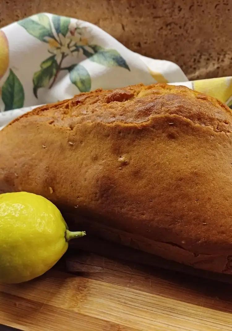 Ricetta Plumcake al limone di lacucinadiLiu