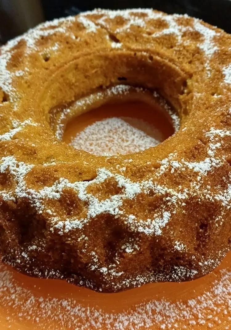 Ricetta Torta speziata di zucca e carote di lacucinadiLiu