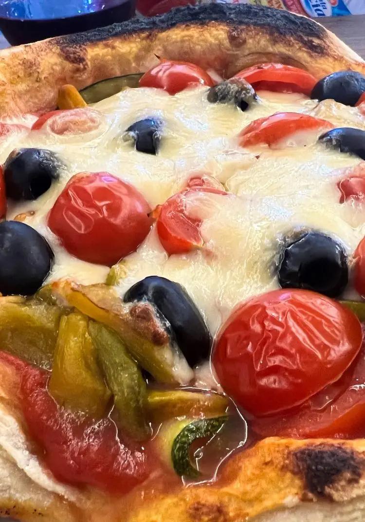 Ricetta Pizza alle verdure a modo mio 😋 di ipasticcidilily
