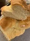 Immagine del passaggio 5 della ricetta Treccia di pane
