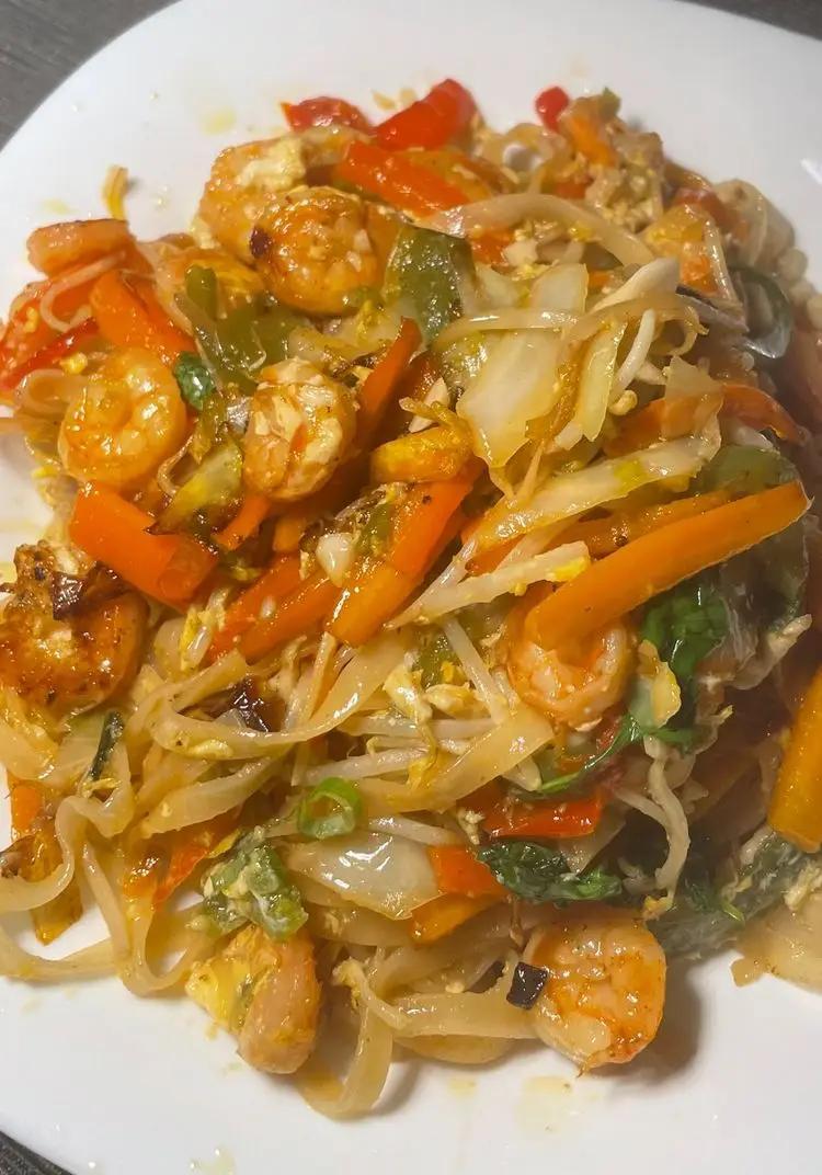 Ricetta Pad Thai di giusi778