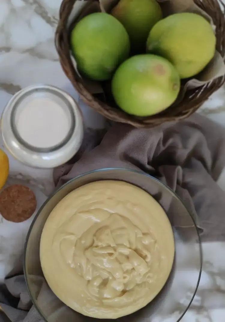 Ricetta Crema pasticcera al limone 🍋 di Pasticciando