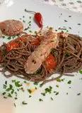 Immagine del passaggio 575 della ricetta Spaghetti venere con sugo di cicale 😋