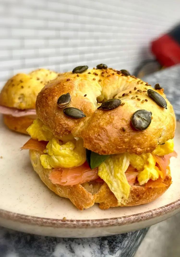 Ricetta Bagels di mariabelotti