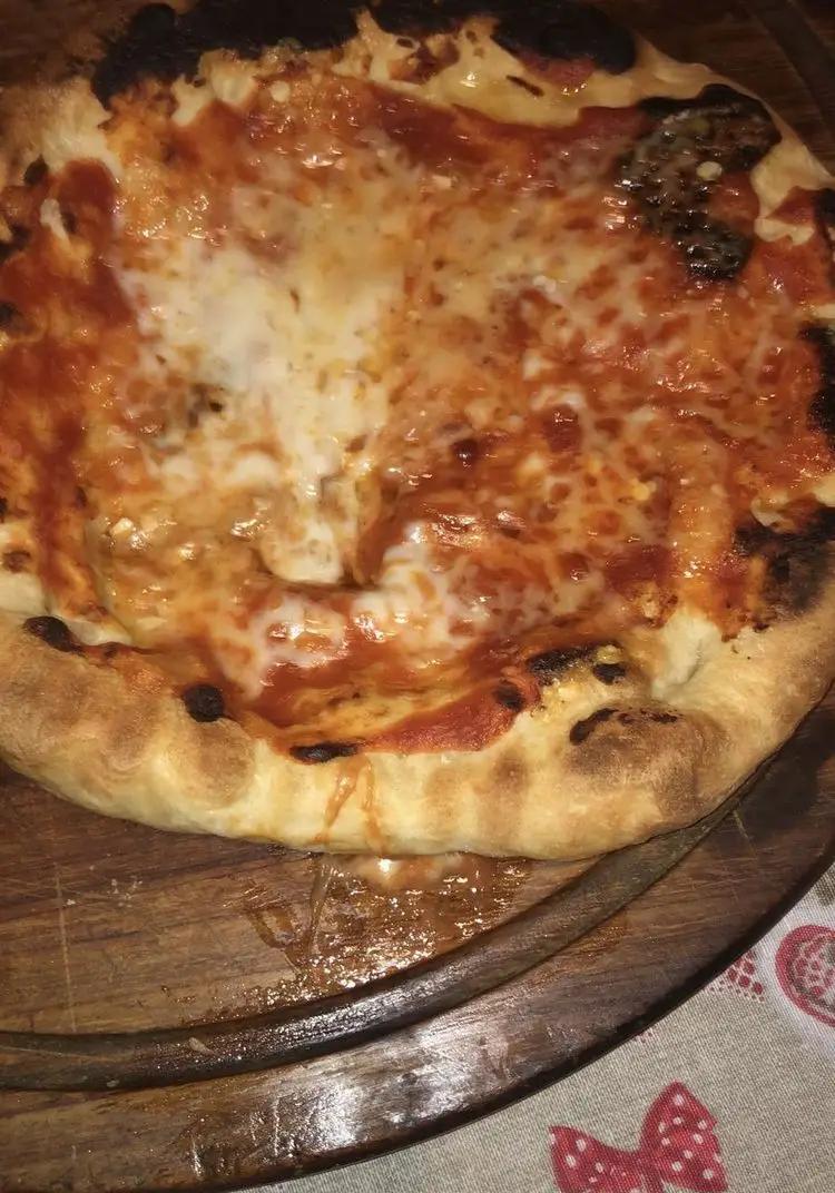Ricetta Pizza Luci di vanna53