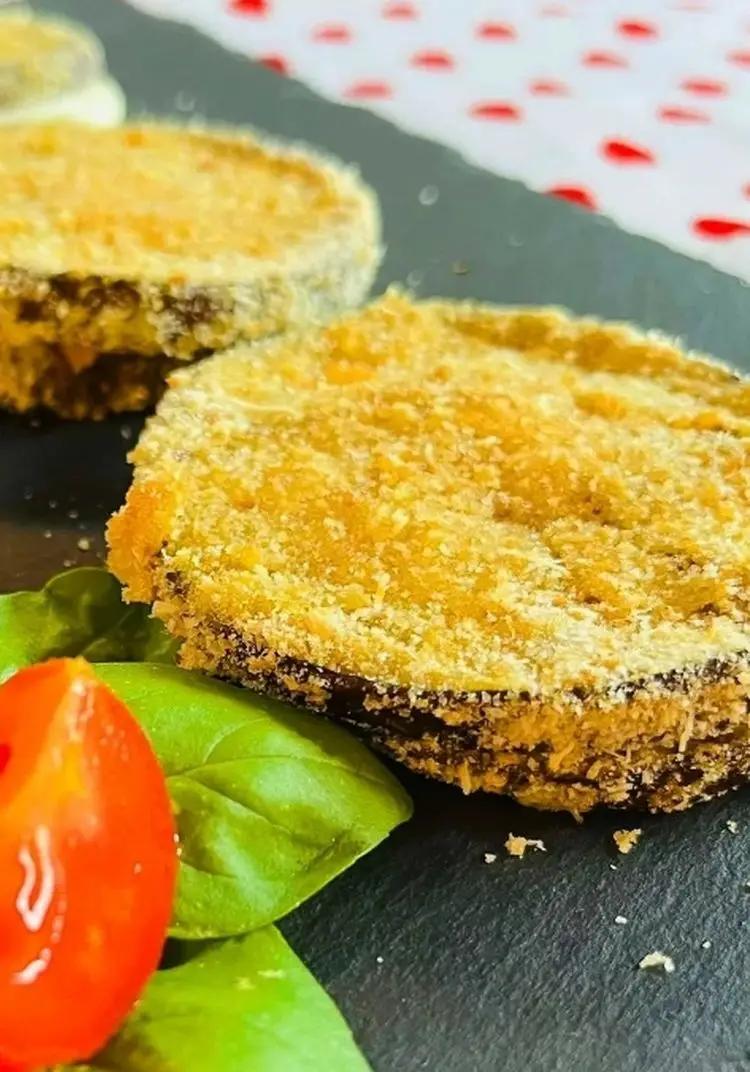 Ricetta Cotolette di melanzane al forno di Dany_unamammaincucina