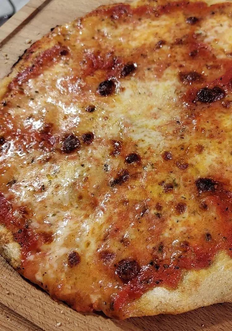 Ricetta Pizza Margherita di federicaeilcane