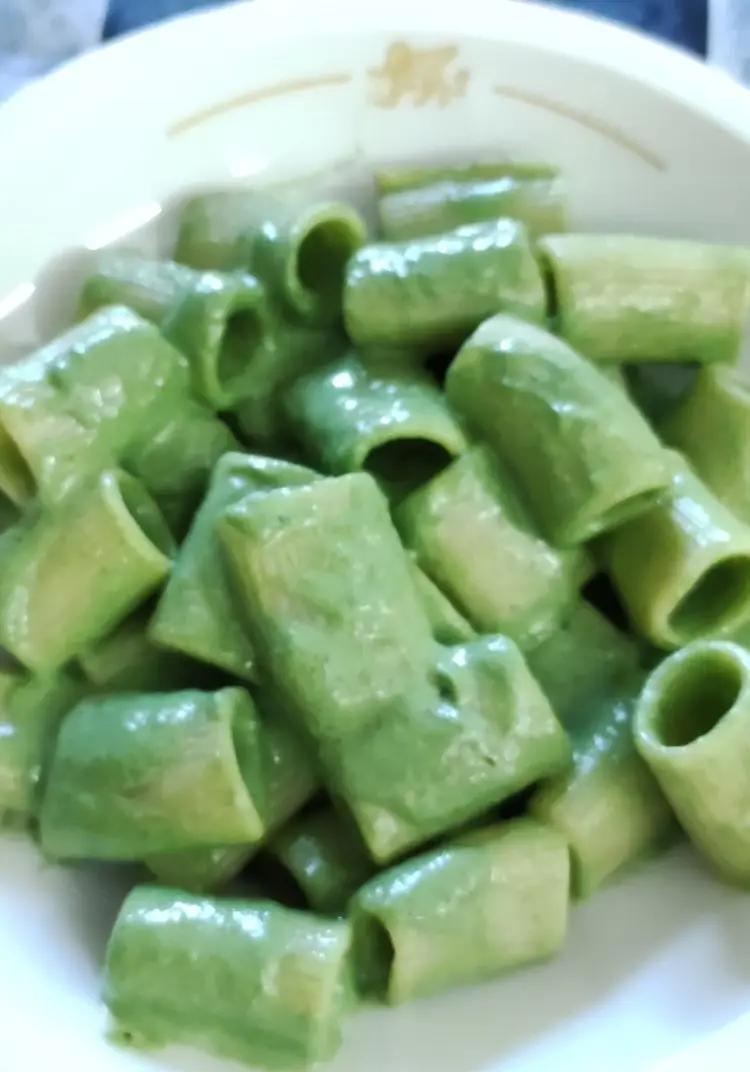 Ricetta Mezze maniche con crema di ricotta e spinaci. di ilninotto