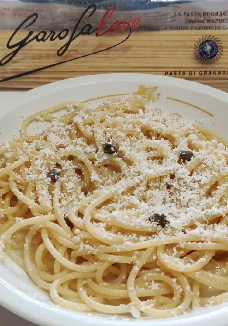 Ricetta Spaghetti Garofalo  a modo mio. di ilninotto