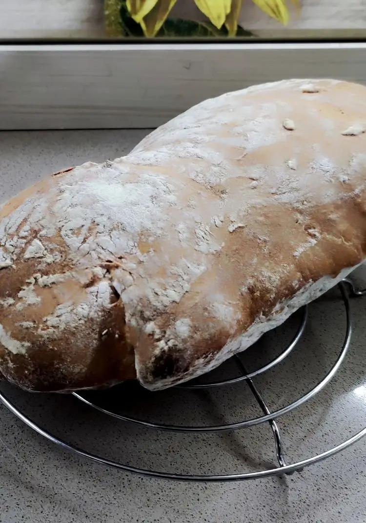 Ricetta Pane fatto in casa, ricetta veloce. di ilninotto