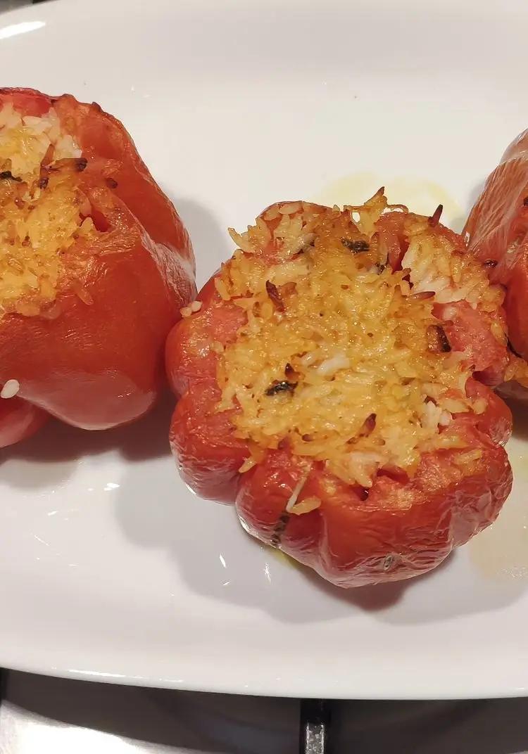Ricetta Pomodori ripieni di ilninotto