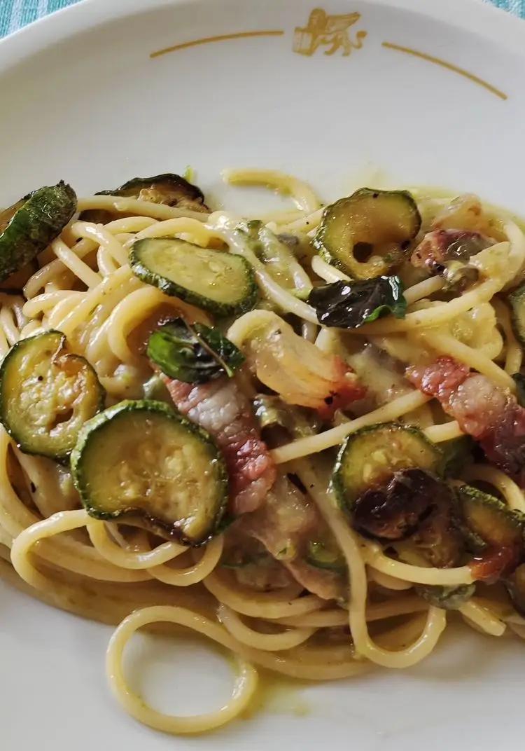 Ricetta La mia Pasta alla Nerano. di ilninotto