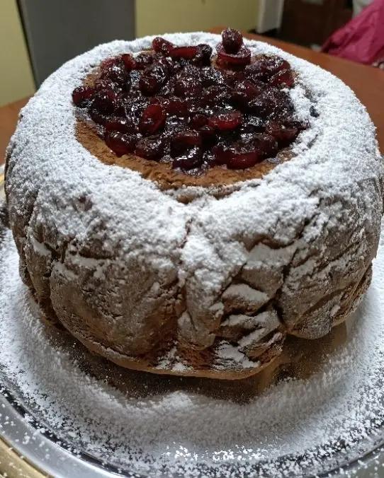 Ricetta CIAMBELLA MUFFIN di entrechat_quatre