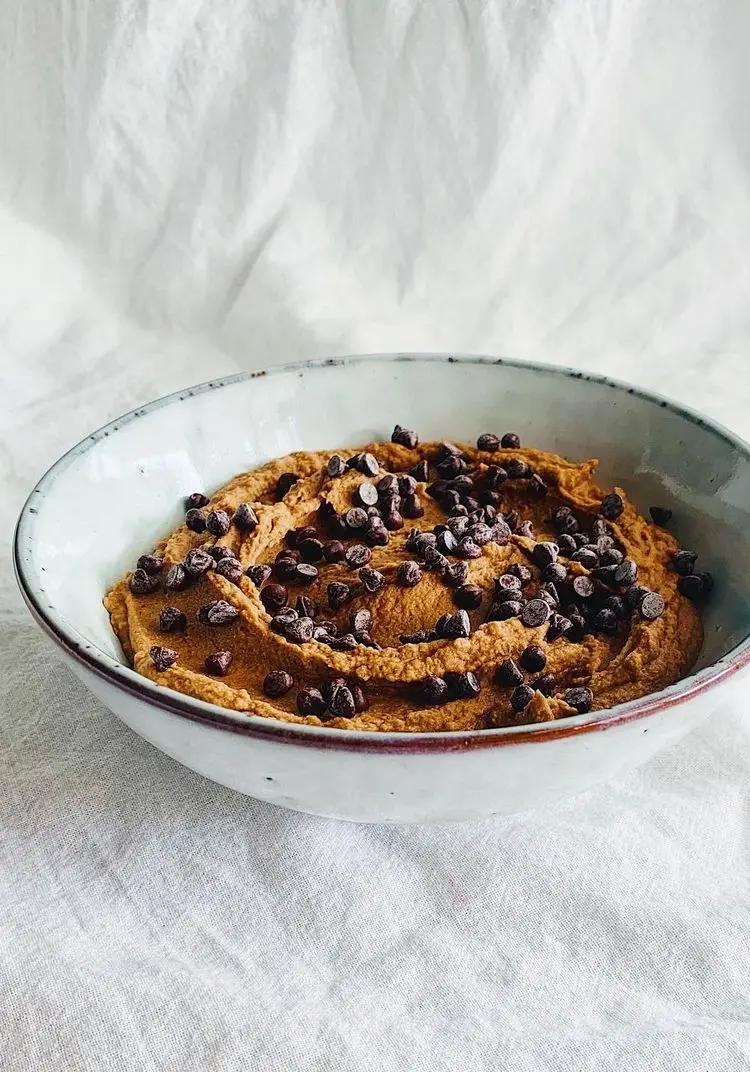 Ricetta Hummus al cioccolato di joy.tahinaemirtilli