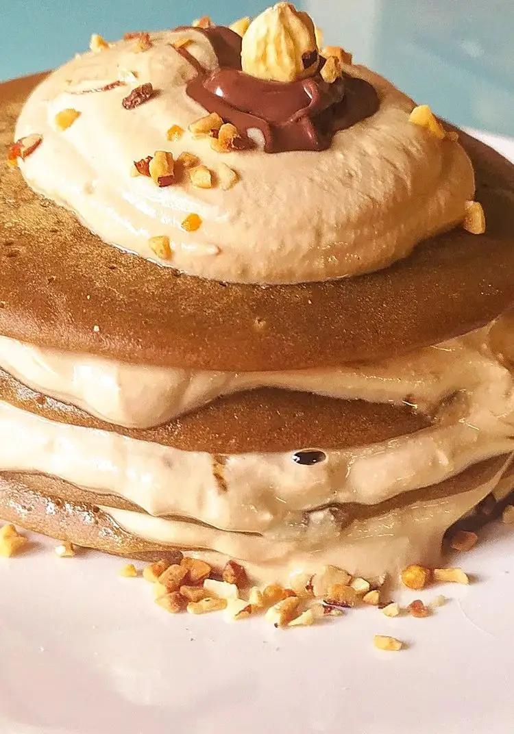 Ricetta Pancakes al caffè di LaGianna