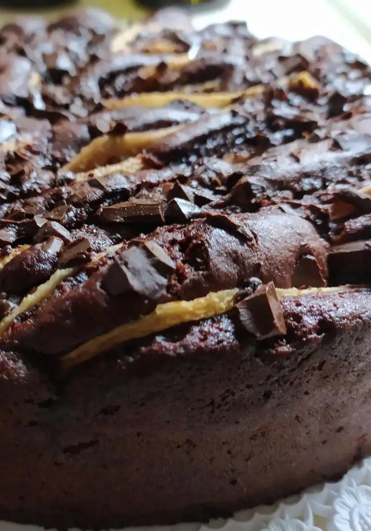 Ricetta Torta pere e cioccolato di LaGianna