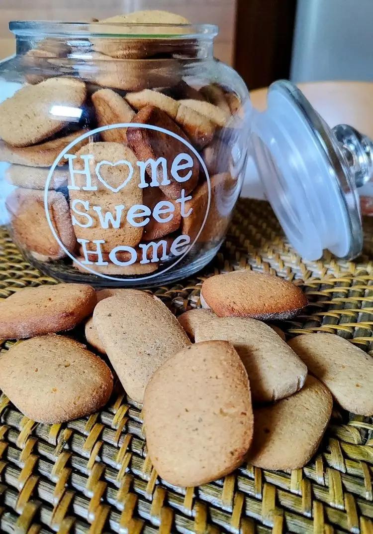 Ricetta Pevarini biscotti al pepe veneziani di LaGianna