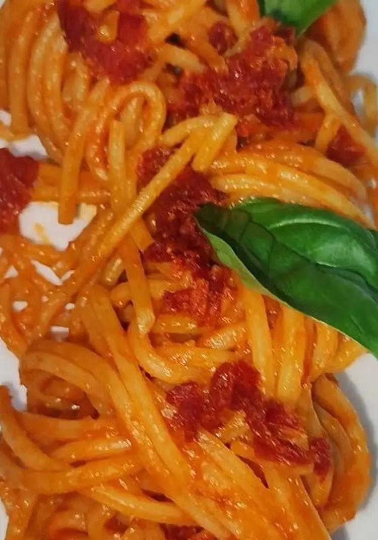 Ricetta Spaghetti all'assasino di Mabyflavors