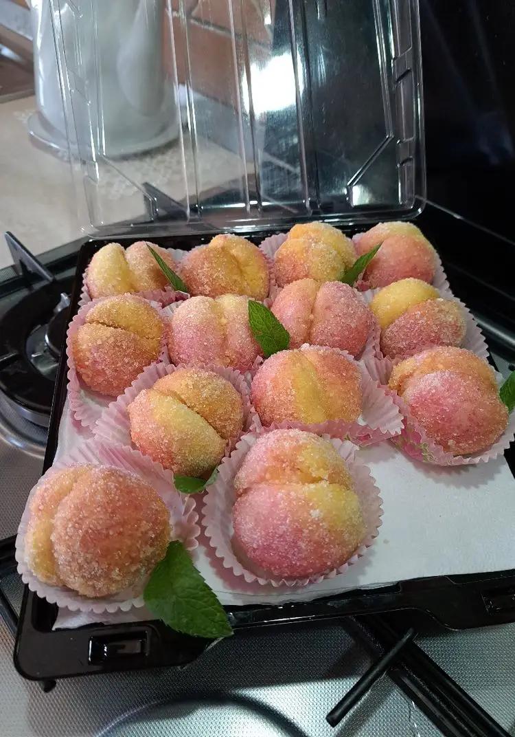 Ricetta Finte pesche di rosalbagall70