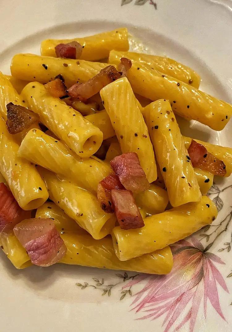 Ricetta Carbonara di matteo1312